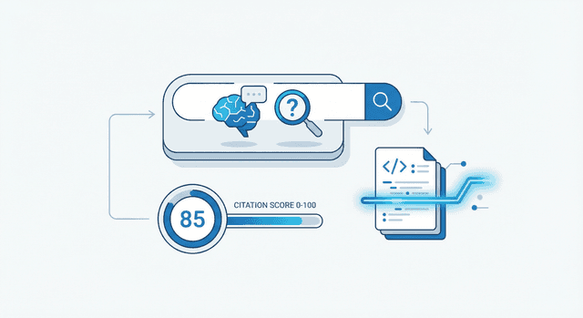 AI Visibility - audit how ChatGPT, Perplexity cite your site